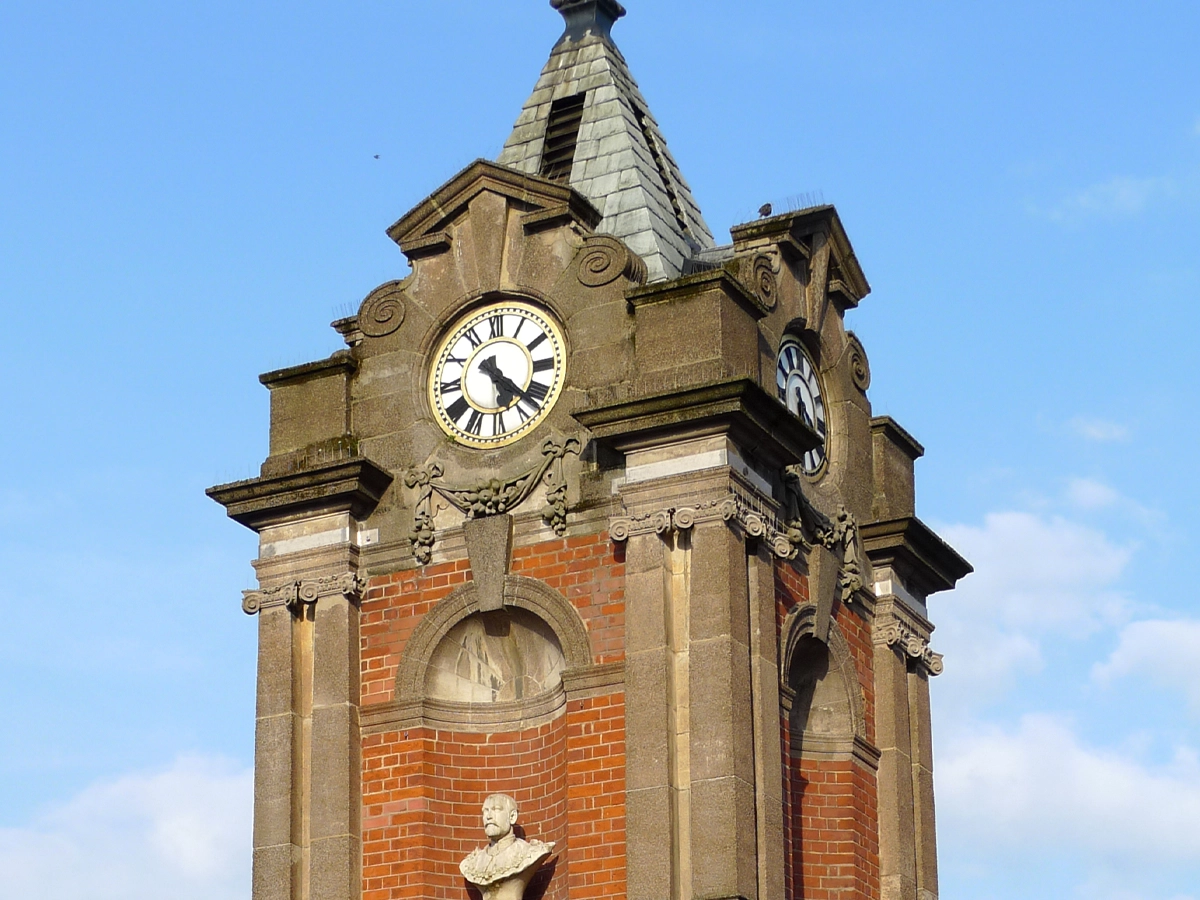 Bexleyheath Clock Tower