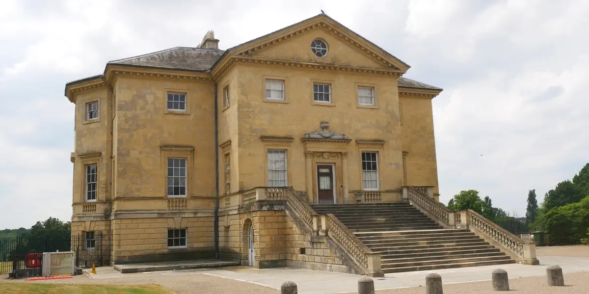 Danson House in Bexley
