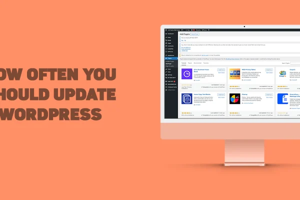 How Often Should You Update WordPress