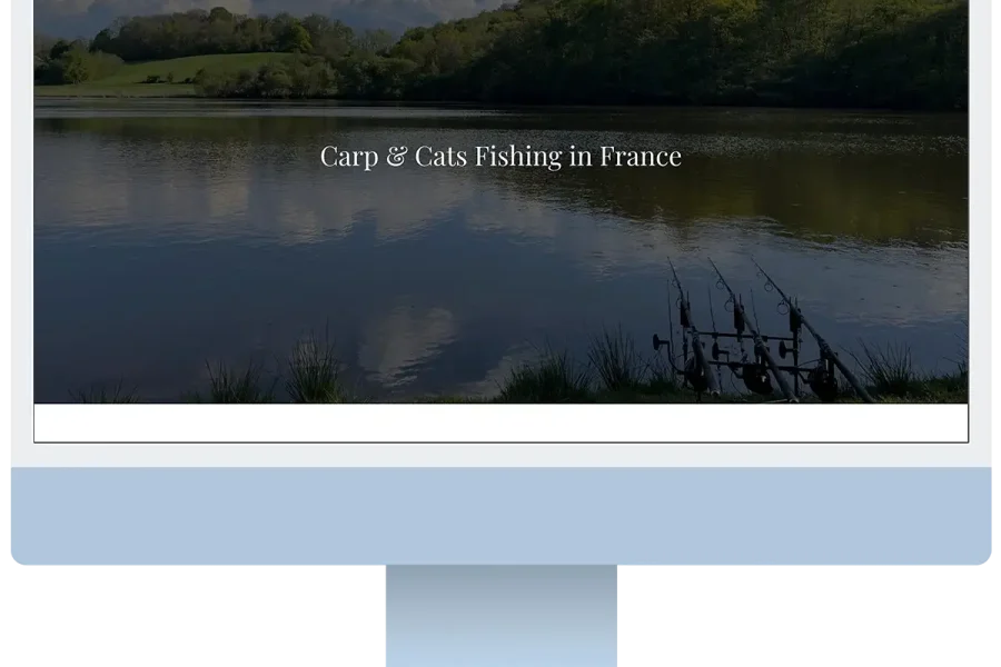 Pleasure Lake France