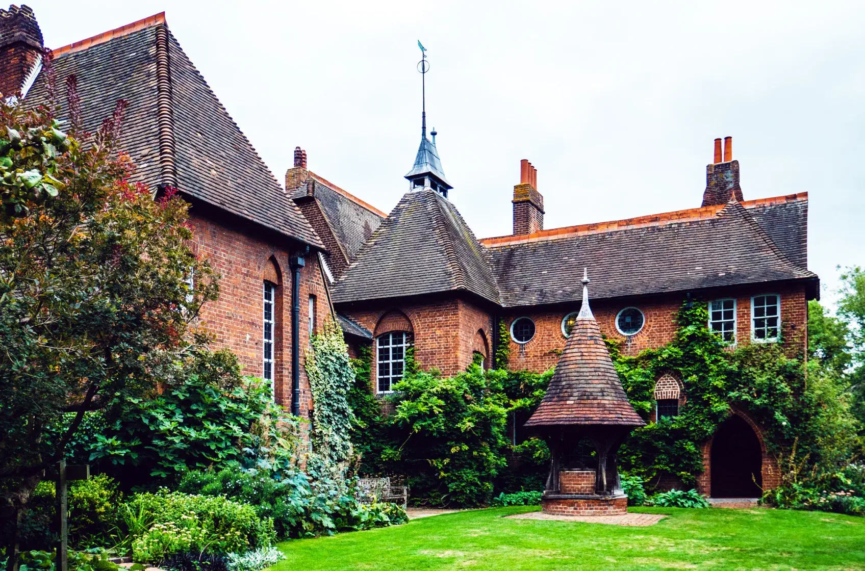 Red House in Bexleyheath
