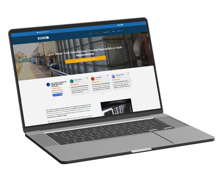 Web design Sidcup for local businesses